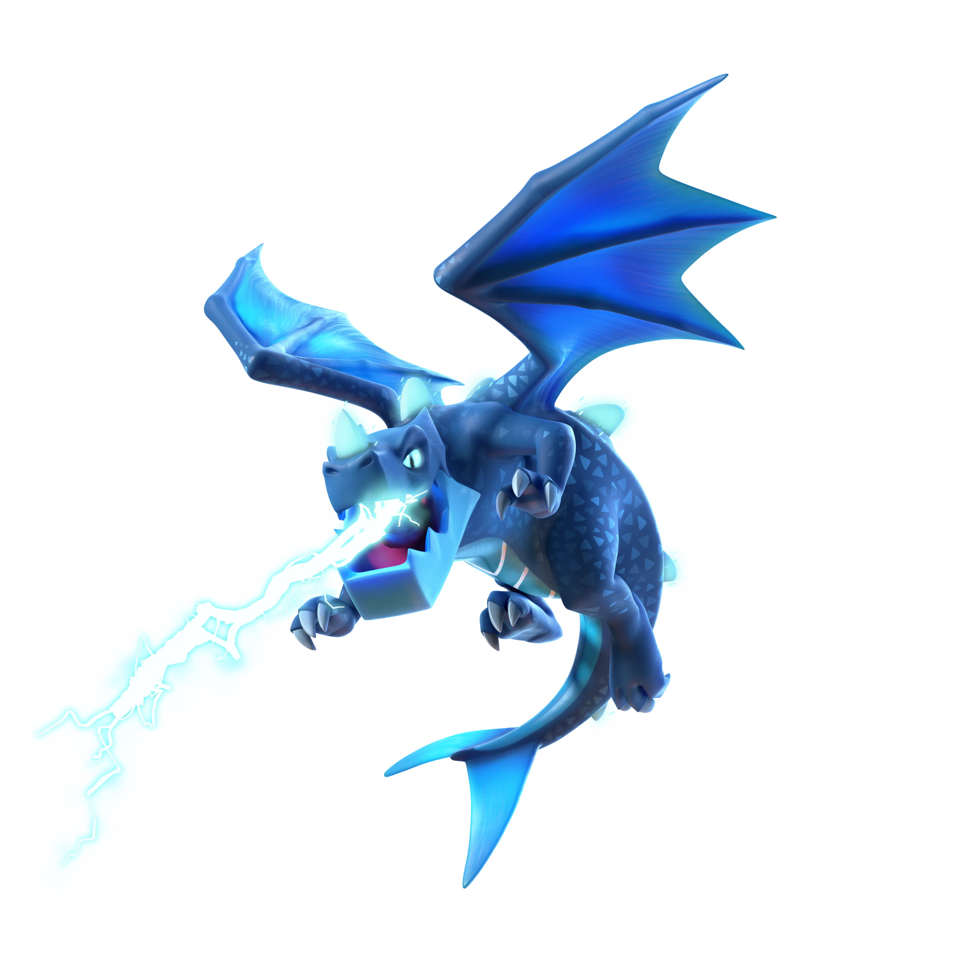 Electro Dragon