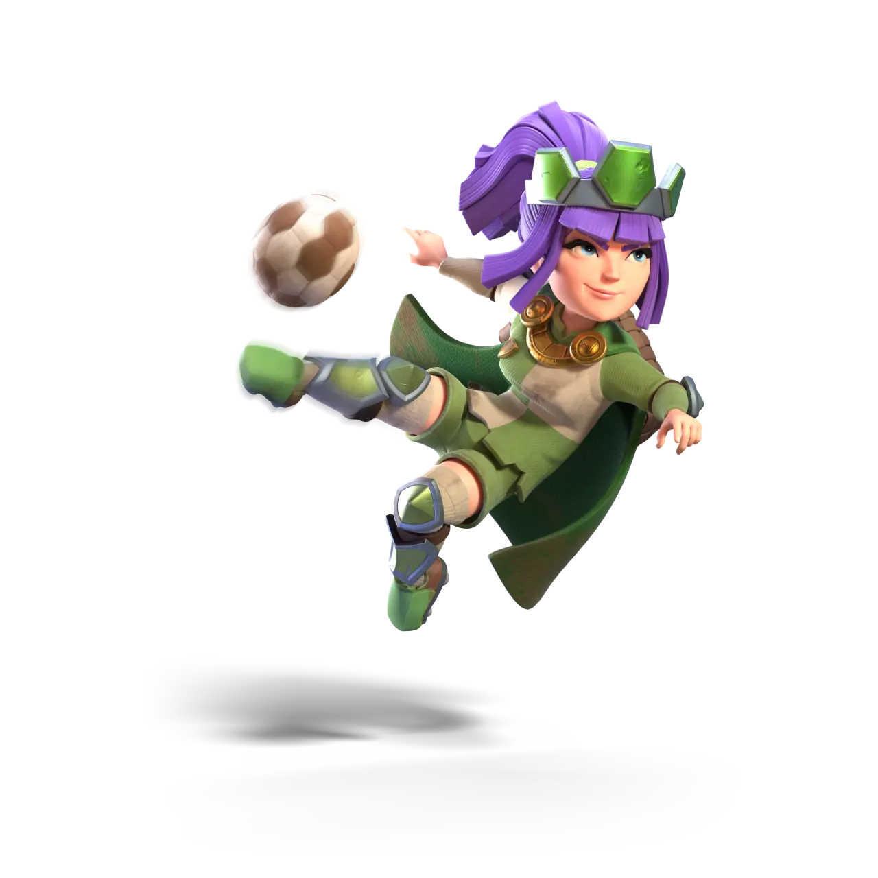 Football Queen